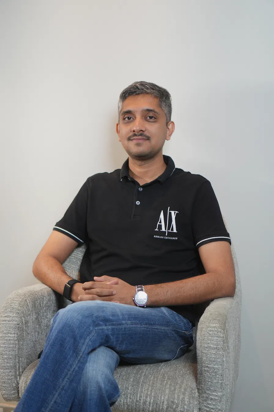 AR. Hardip Parmar — Founder & Principal Architect